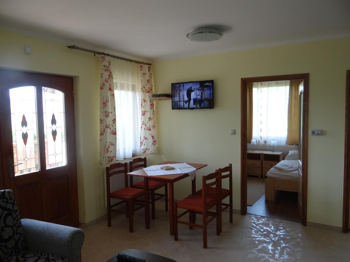 Thermal Motel Kiskunmajsa Εξωτερικό φωτογραφία